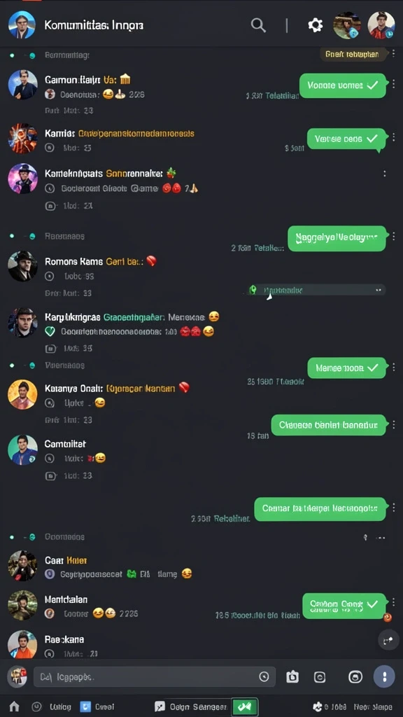Screenshot 1234bets nomor 1