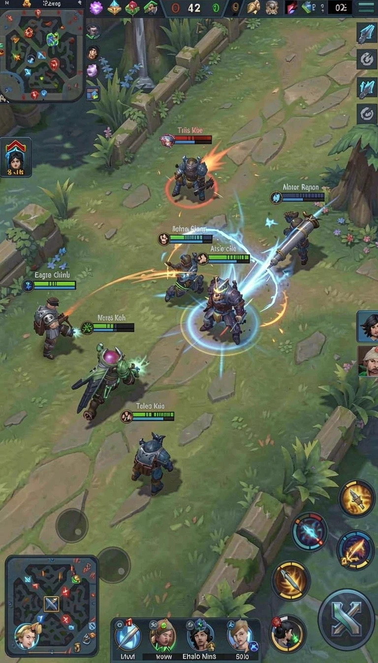Screenshot 567luck nomor 1