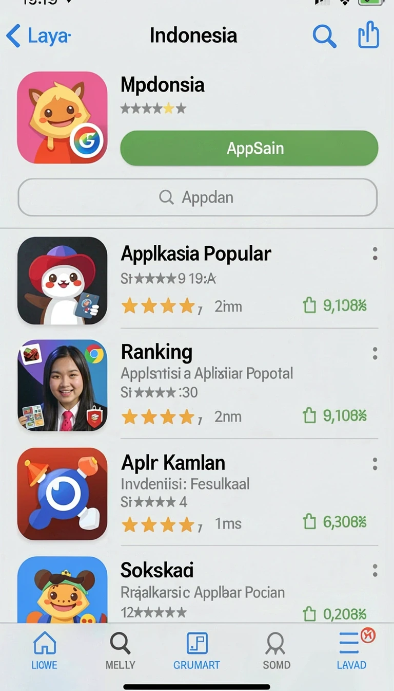 Screenshot dewa1000 nomor 1
