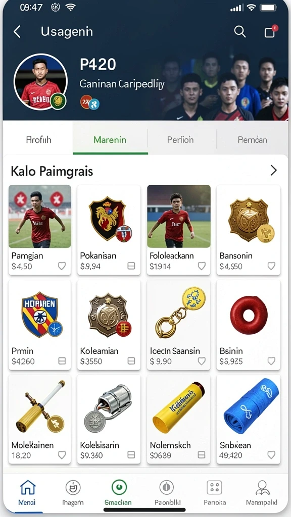 Screenshot dewanusa nomor 2