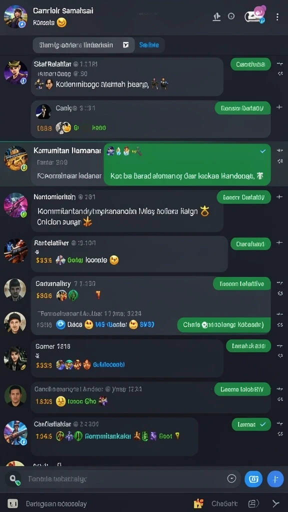 Screenshot halo99 nomor 2