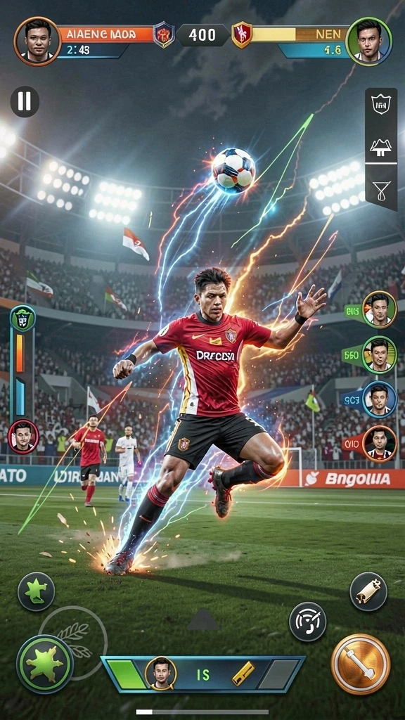 Screenshot idagame nomor 2