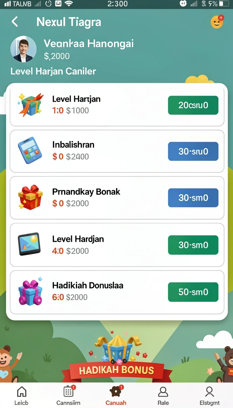 Screenshot madu303 nomor 3