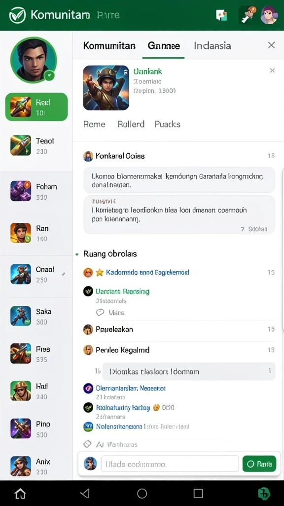 Screenshot mutasitoto nomor 1