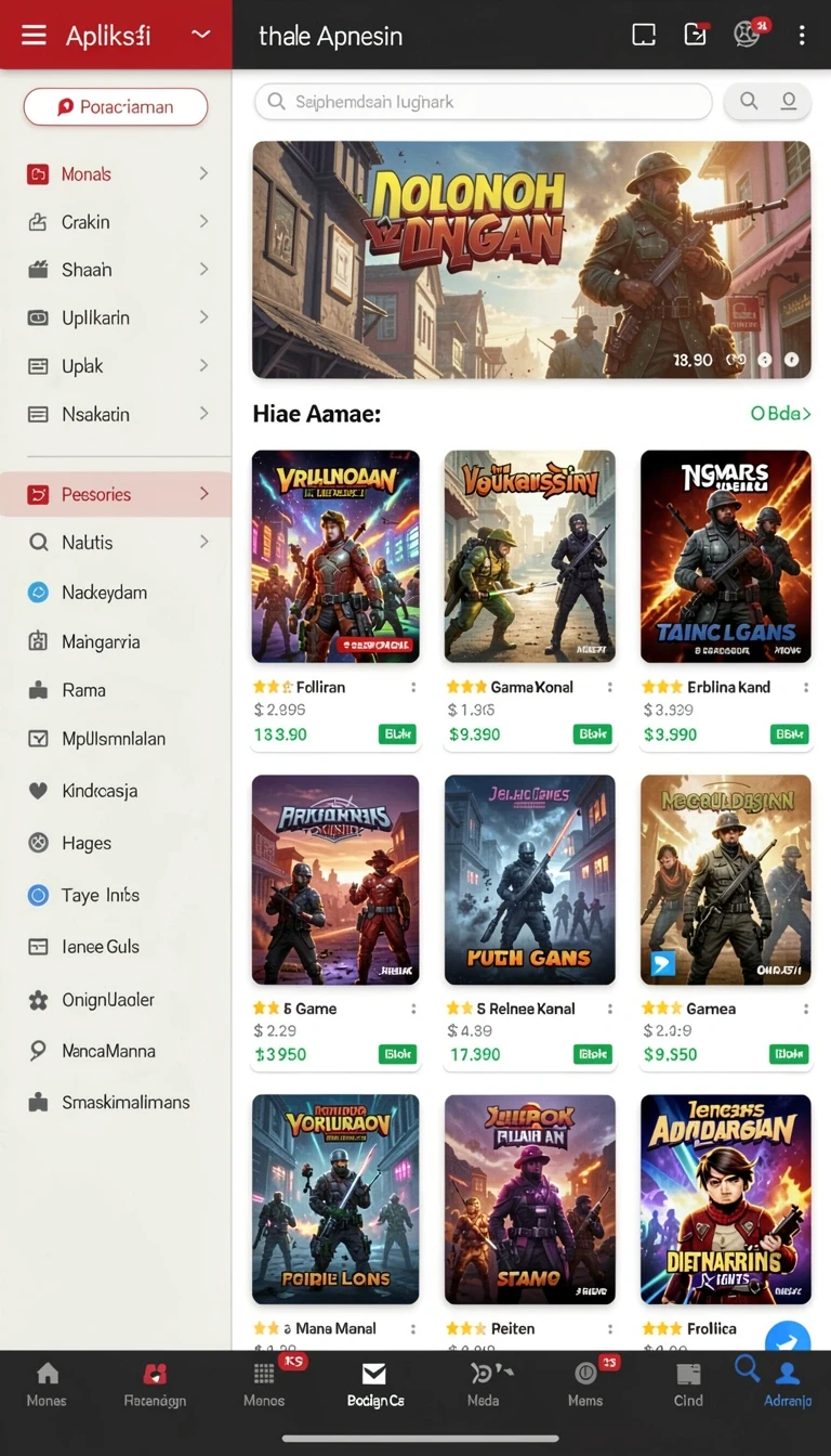 Screenshot ocatoto nomor 2
