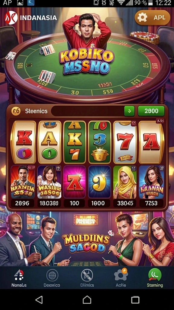 Screenshot rk88 nomor 3