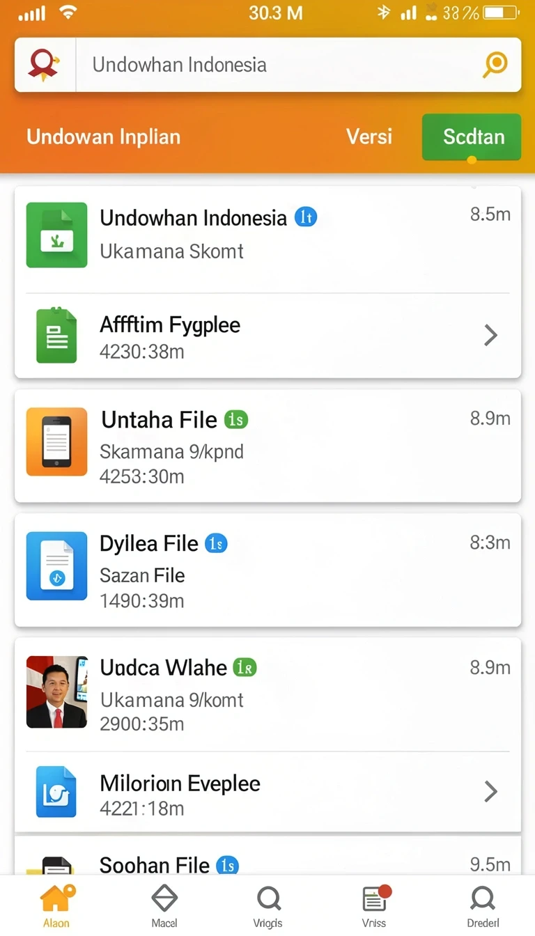 Screenshot rsngame nomor 1