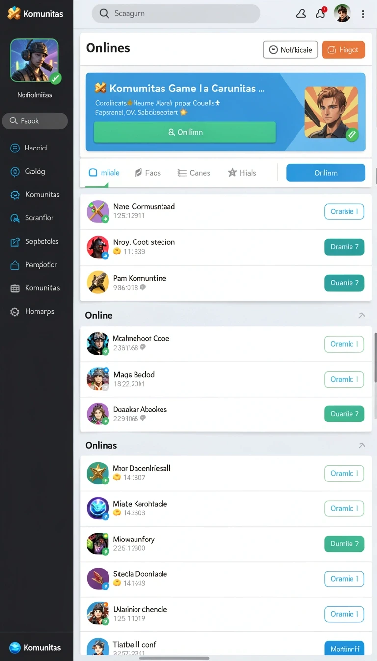 Screenshot rsngame nomor 2