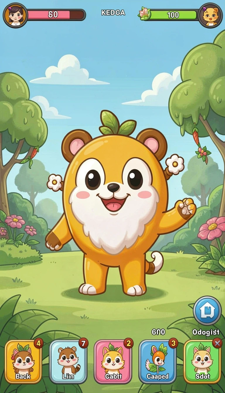 Screenshot rsngame nomor 3
