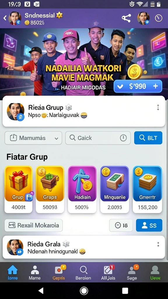 Screenshot samurai88 nomor 2