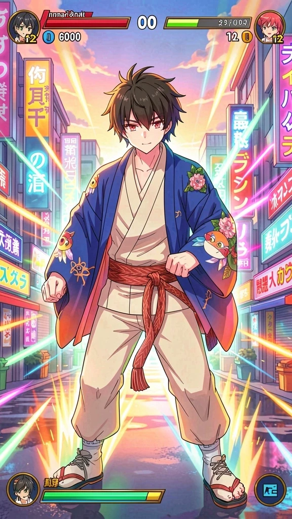 Screenshot samurai88 nomor 3