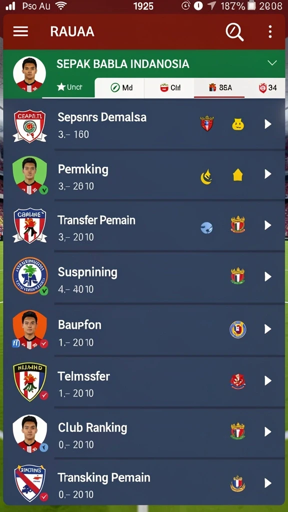 Screenshot satria123 nomor 1