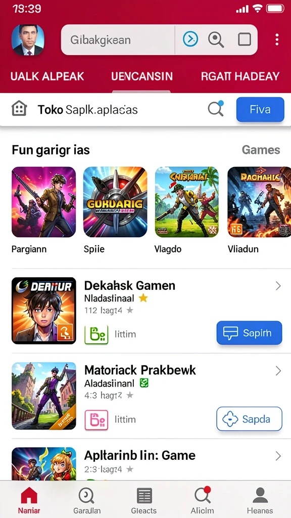 Screenshot spingila nomor 3