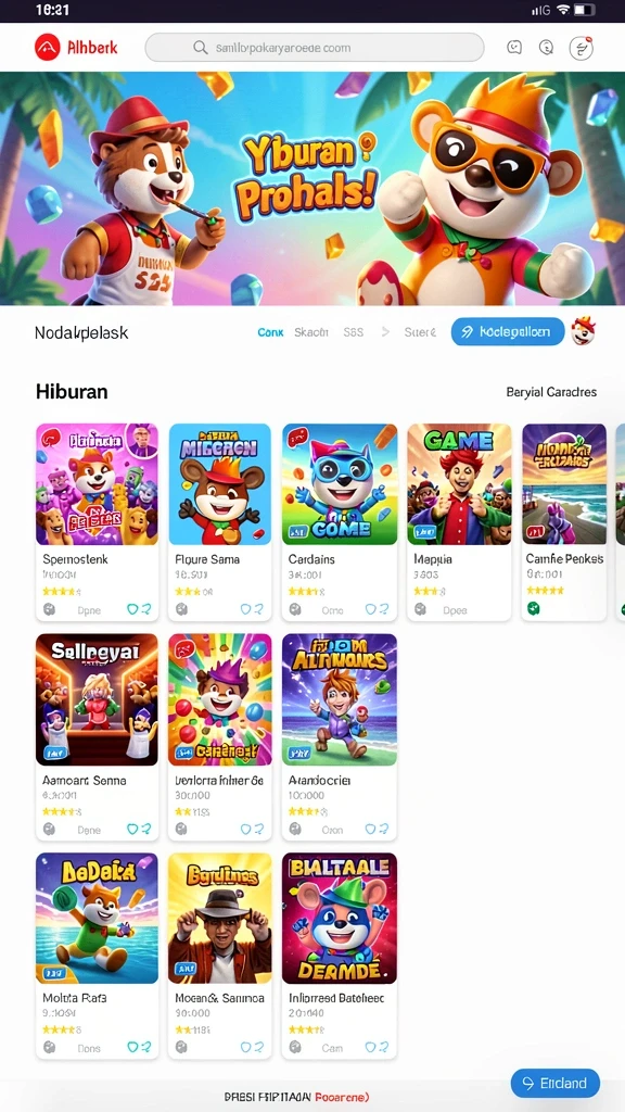 Screenshot topdomino nomor 3