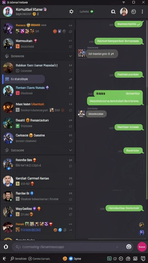 Screenshot valohoki nomor 1