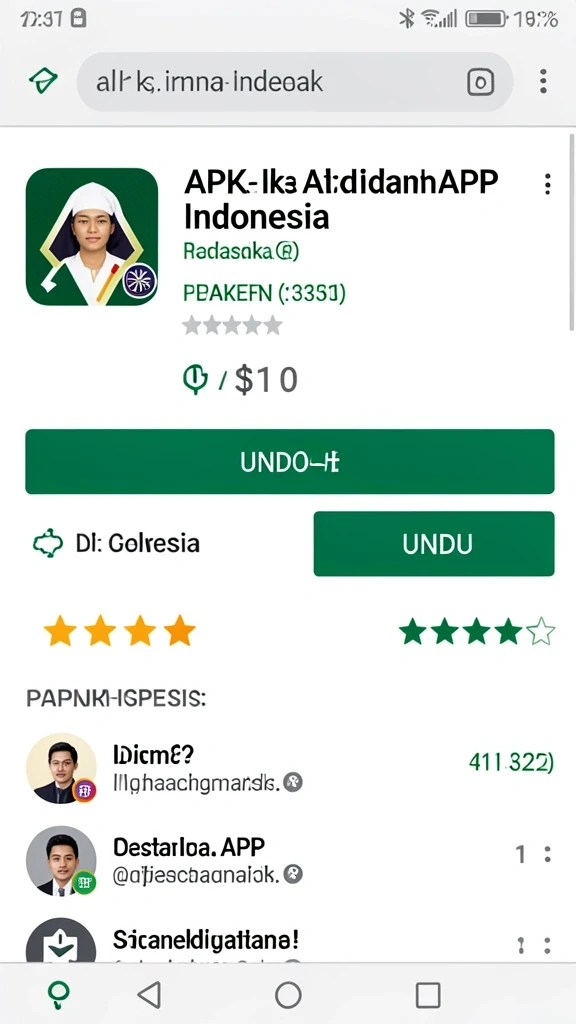 Screenshot yybet nomor 1