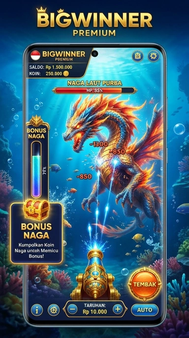 bigwinner — galeri pratinjau Resmi APK